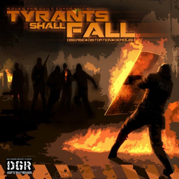 Tyrants Shall Fall